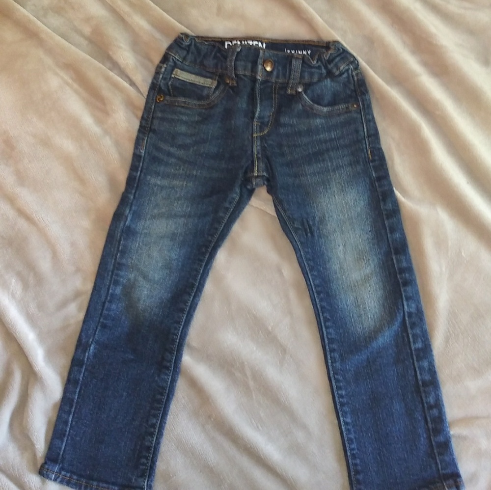 Toddler Boy Jeans sz4